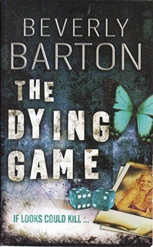 The Dying Game by Beverly Barton Paperback Book Pre-Owned English