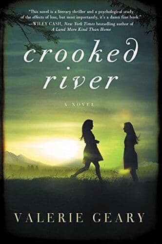 Crooked River, Geary, Valerie Paperback Book Pre-Owned English