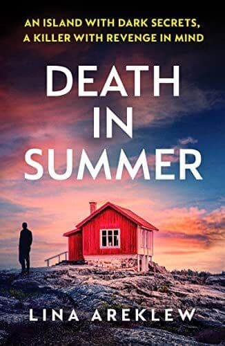 Death in Summer: An unputdownable Scan…, Lina Areklew Paperback Book Pre-Owned English