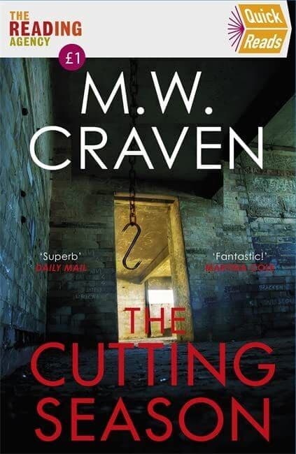 The Cutting Season: (Quick Reads 2022), Craven, M. W. Paperback Book Pre-Owned English