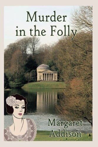 Murder in the Folly (Rose Simpson Mysteries) by Addison, Miss Margaret  Paperback Book Pre-Owned English