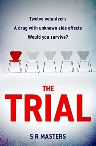 The Trial: The BRAND NEW highly anti…, Masters, S. R. Paperback Book Pre-Owned English