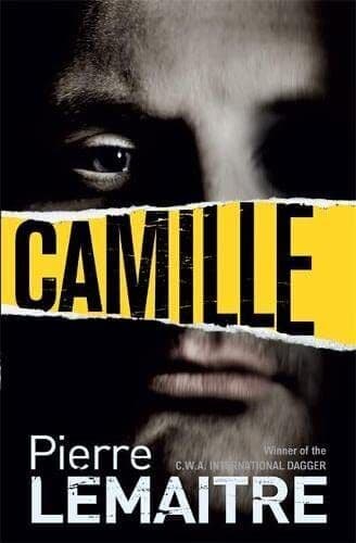 Camille: The Final Paris Crime Files Thriller (The Paris … by Lemaitre, Pierre Paperback Book Pre-Owned English