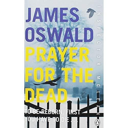 Prayer for the Dead: Inspector McLean 5 by Oswald, James Fast Paperback Book Pre-Owned English