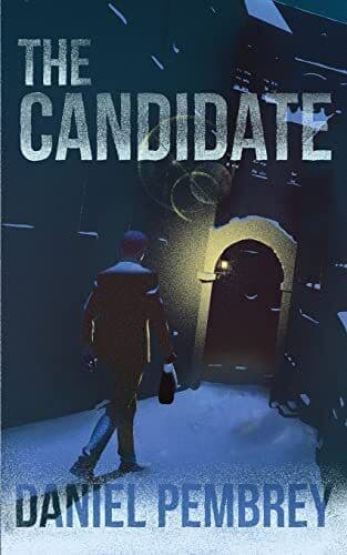The Candidate: A Luxembourg Thriller by Pembrey, Daniel Paperback Book Pre-Owned English