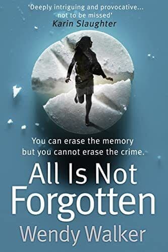 All Is Not Forgotten (Tpb Om) by Walker, Wendy  Paperback Book Pre-Owned English