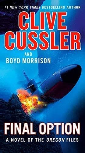 Final Option by Morrison, Boyd Paperback Book Pre-Owned English
