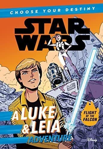 Star Wars: A Luke & Leia Adventure: A …, Scott, Cavan Paperback Book Pre-Owned English