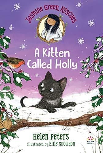 Jasmine Green Rescues: A Kitten Calle…, Peters, Helen Paperback Book Pre-Owned English