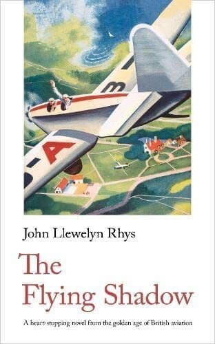 The Flying Shadow: 6 (Handheld Worl…, Rhys, John Llew Paperback Book Pre-Owned English