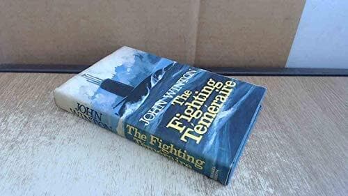 Fighting “Temeraire”, The, Winton, John. Paperback Book Pre-Owned English