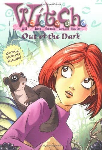 Out of the Dark (WITCH), Komorn, Julie Paperback Book Pre-Owned English