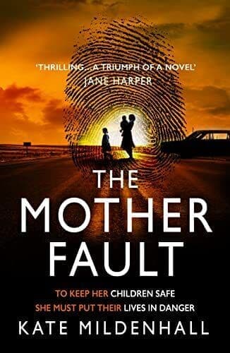 The Mother Fault: a gripping literary thriller with a dys… by Mildenhall, Kate Paperback Book Pre-Owned English