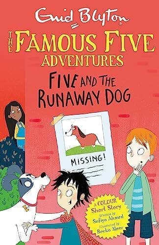Famous Five Colour Short Stories: Fiv…, Ahmed, Sufiya Paperback Book Pre-Owned English