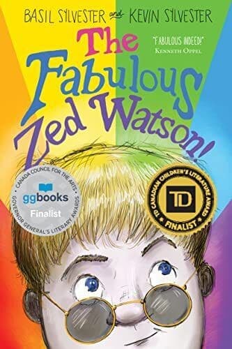 The Fabulous Zed Watson!, Sylvester, Basil Paperback Book Pre-Owned English