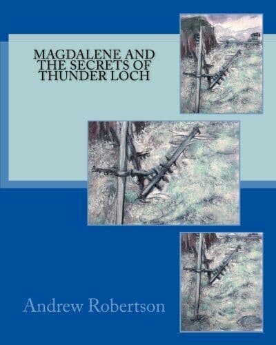 Magdalene and the Secret of Thunder…, Robertson, Andr Paperback Book Pre-Owned English