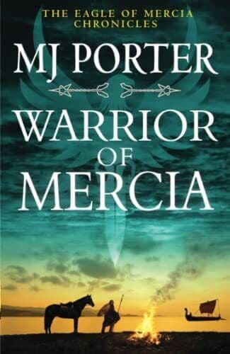 Warrior of Mercia: The action-packed his…, Porter, MJ Paperback Book Pre-Owned English