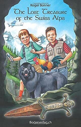 The Lost Treasure of the Swiss Alps: …, Bonner, Roger Paperback Book Pre-Owned English