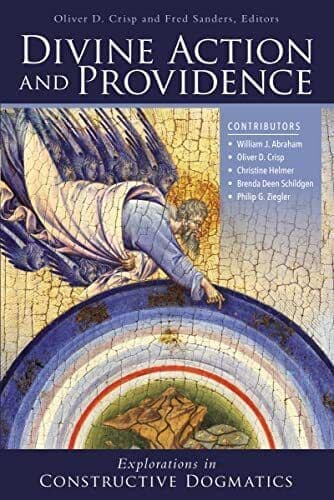 Divine Action and Providence: Explora…, Sanders Crisp Paperback Book Pre-Owned English