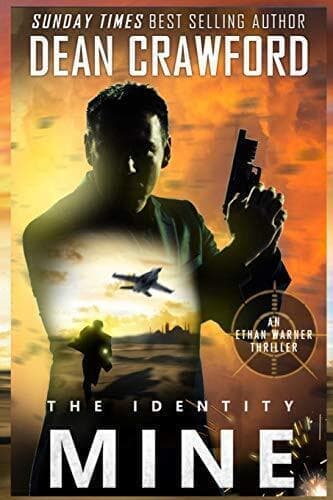 The Identity Mine: Volume 3 (Warner & Lopez) by Crawford, Dean Paperback Book Pre-Owned English