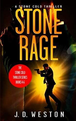 The Stone Cold Thriller Series: s …, Weston, J.D. Paperback Book Pre-Owned English