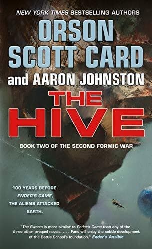 The Hive: 2 of the Second Form…, Johnston, Aaron Paperback Book Pre-Owned English