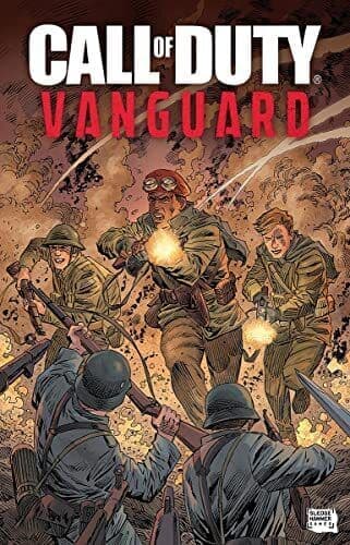 Call of Duty: Vanguard, Sam Maggs Paperback Book Pre-Owned English