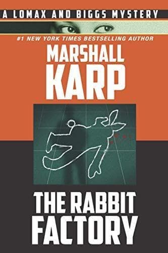 The Rabbit Factory: Murder, Revenge,…, Karp, Marshall Paperback Book Pre-Owned English