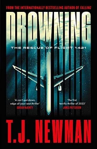 Drowning: the most thrilling blockbuster of the year Paperback Book Pre-Owned English