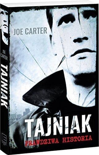 Tajniak Prawdziwa historia, Carter, Joe Paperback Book Pre-Owned English