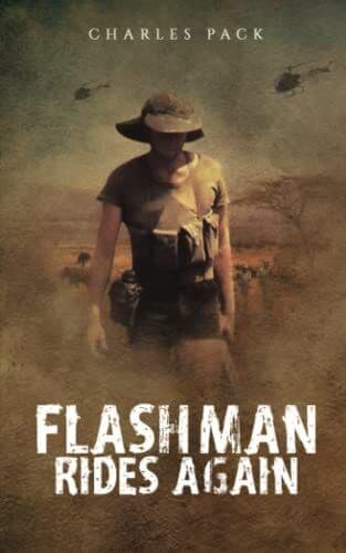 Flashman Rides Again, Pack, Charles Paperback Book Pre-Owned English