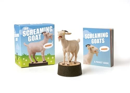 Screaming goat 9780762459810