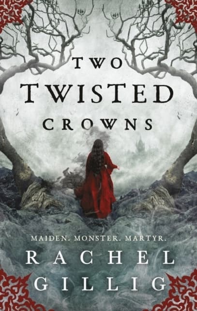 Two Twisted Crowns 9780356519500
