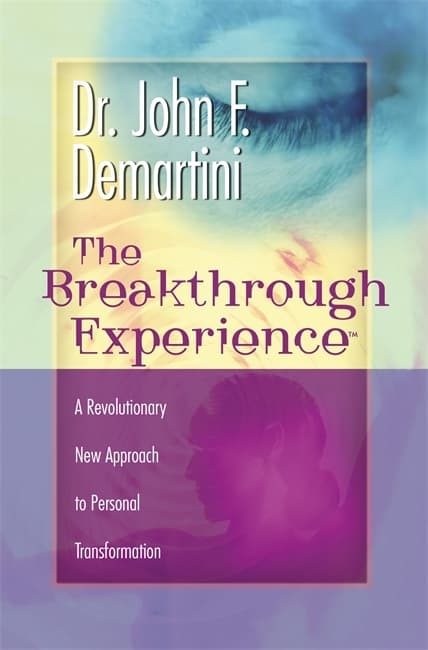 The Breakthrough Experience 9781788178785