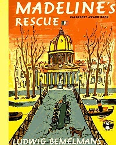 Madeline’s Rescue (Picture Puffins), Bemelmans, Ludwig Paperback Book Pre-Owned English
