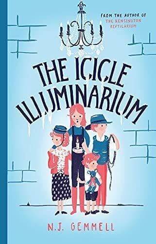 The Icicle Illuminarium, 2 (Kensington…, Gemmell, N J Paperback Book Pre-Owned English