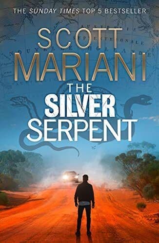 The Silver Serpent: The unmissable n…, Mariani, Scott Paperback Book Pre-Owned English