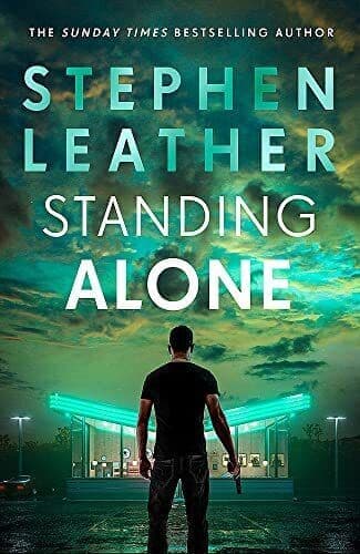 Standing Alone: A Matt Standing thr…, Leather, Stephe Paperback Book Pre-Owned English