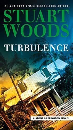 Turbulence: 46 (Stone Barrington Novel) by Woods, Stuart  Paperback Book Pre-Owned English