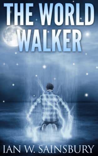 The World Walker by Sainsbury, Ian W Paperback Book Pre-Owned English