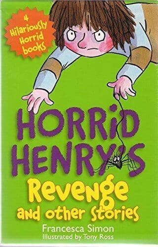 Horrid Henry’s Revenge and other st…, Simon, Francesc Paperback Book Pre-Owned English