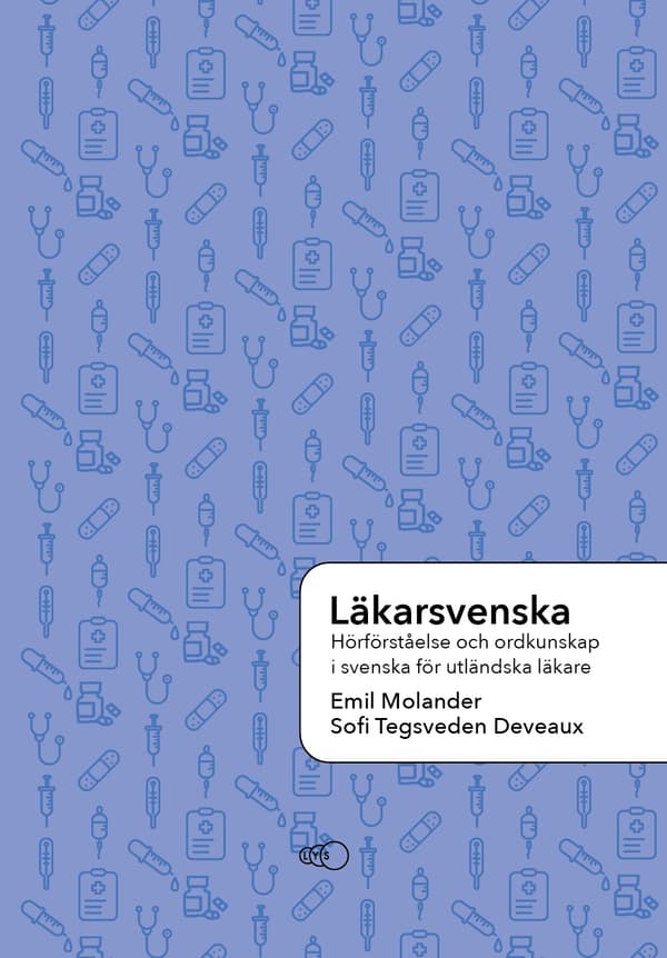 Läkarsvenska 9789189141087