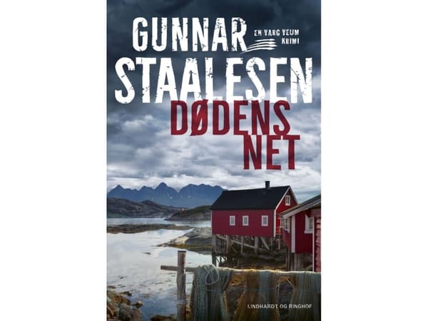 Dødens net | Gunnar Staalesen | Språk: Dansk