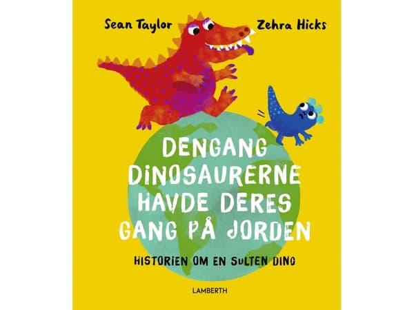 Dengang dinosaurerne havde deres gang på Jorden | Sean Taylor