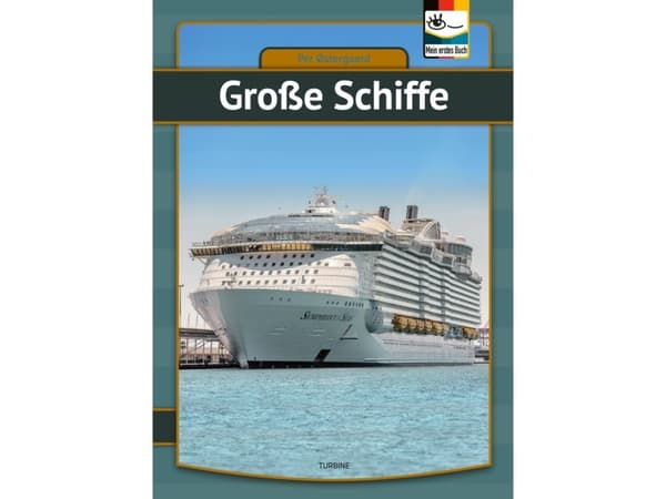 Grosse Schiffe | Per Østergaard