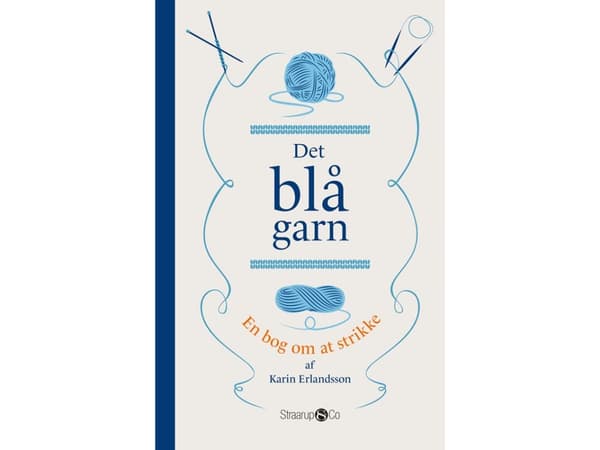 Det blå garn | Karin Erlandsson | Språk: Dansk