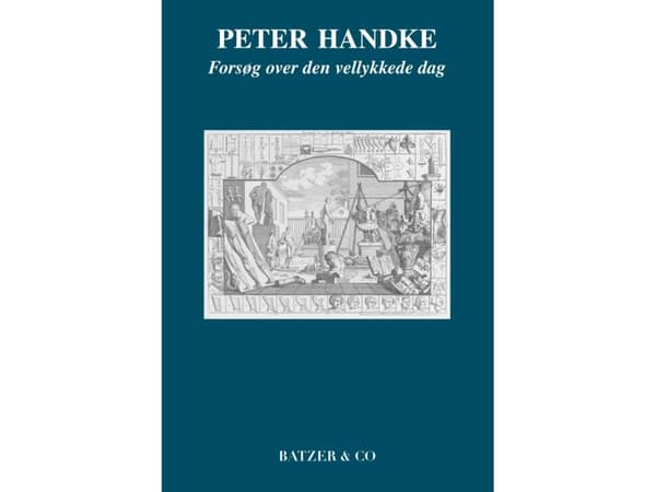 Forsøg over den vellykkede dag | Peter Handke