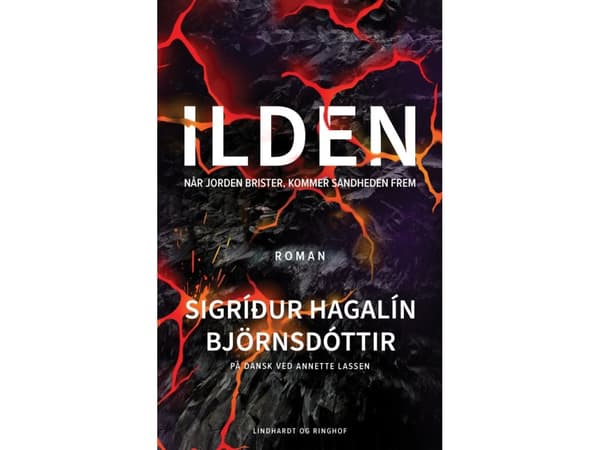 Eld | Sigridur Hagalín Björnsdóttir | Språk: Danska