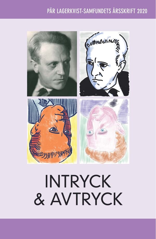 Intryck och avtryck 9789198568592