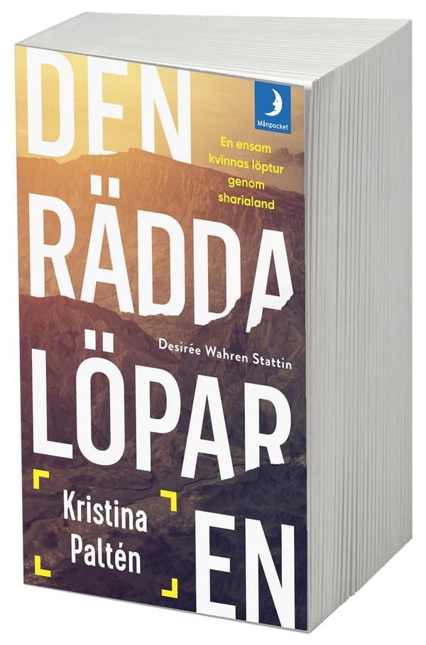 Den rädda löparen 9789175038940
